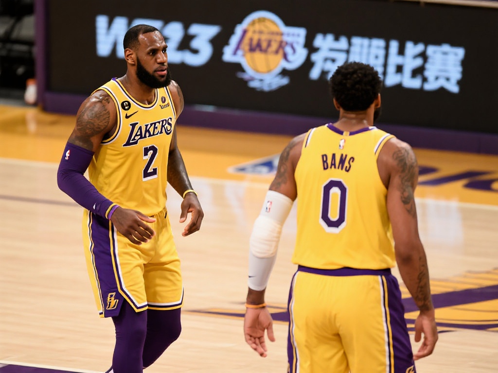 季末冲刺全解析:湖人最差排名如何定义? 在本赛季的大部分时间里,湖人的状态并不稳